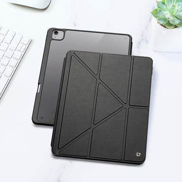 Custodia per tablet in pelle intelligente serie DUX DUCIS Magi, For iPad Air 13 2024 / 2025, For iPad Pro 13 2024, For iPad Pro 11 2024