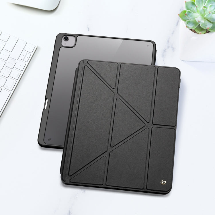 Custodia per tablet in pelle intelligente serie DUX DUCIS Magi, For iPad Air 13 2024 / 2025, For iPad Pro 13 2024, For iPad Pro 11 2024
