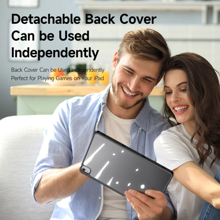 Custodia per tablet in pelle intelligente serie DUX DUCIS Magi, For iPad Air 13 2024 / 2025, For iPad Pro 13 2024, For iPad Pro 11 2024
