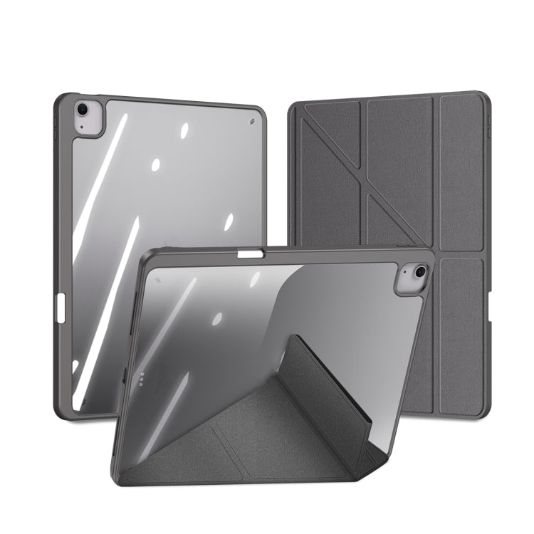 Custodia per tablet in pelle intelligente serie DUX DUCIS Magi, For iPad Air 13 2024 / 2025, For iPad Pro 13 2024, For iPad Pro 11 2024