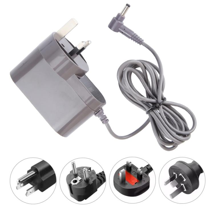 Adattatore di alimentazione da 35 W 30,45 V 1,1 A per Dyson, UK Plug