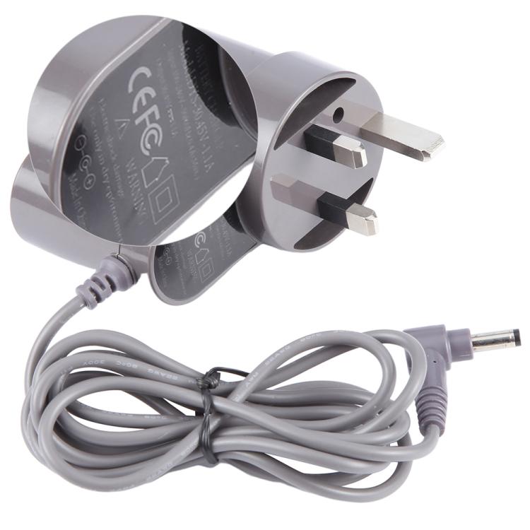 Adattatore di alimentazione da 35 W 30,45 V 1,1 A per Dyson, UK Plug