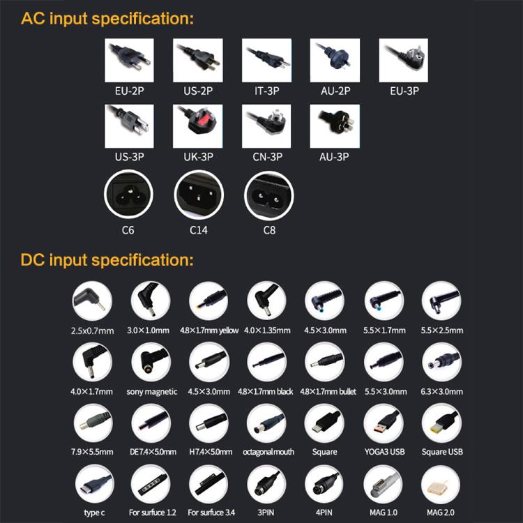 Adattatore di alimentazione da 35 W 30,45 V 1,1 A per Dyson, UK Plug