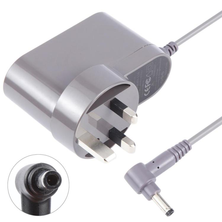 Adattatore di alimentazione da 35 W 30,45 V 1,1 A per Dyson, UK Plug
