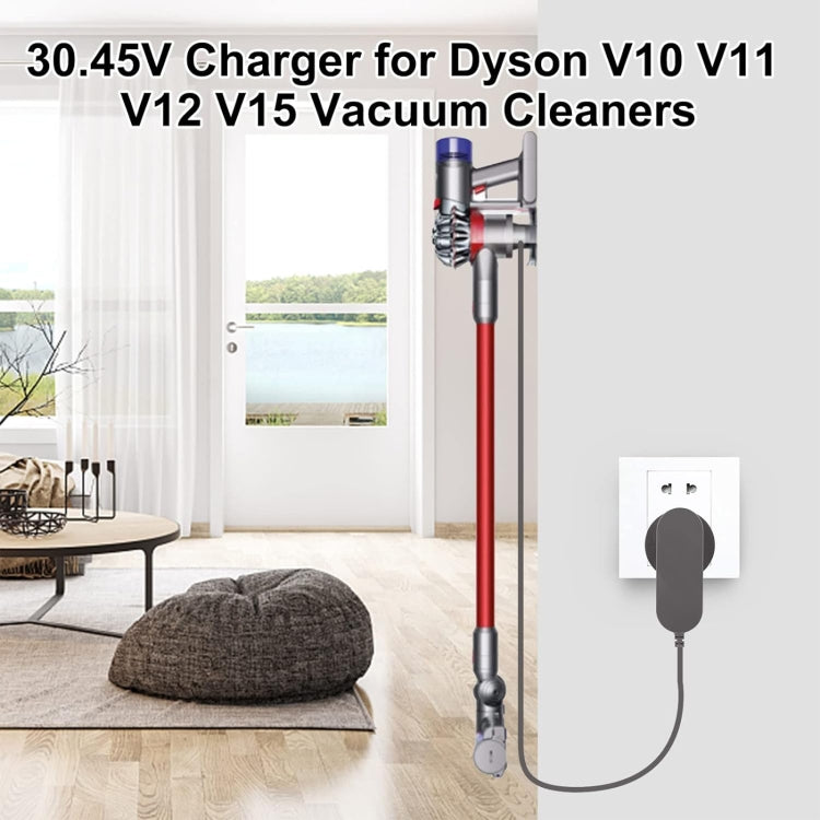 Adattatore di alimentazione da 35 W 30,45 V 1,1 A per Dyson