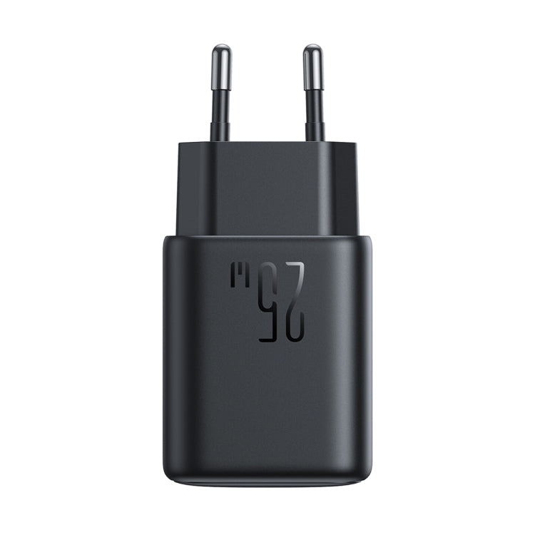 JOYROOM JR-TCF23 Caricatore rapido con porta USB-C/Type-C da 25 W, EU Plug, UK Plug