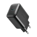 JOYROOM JR-TCF23 Caricatore rapido con porta USB-C/Type-C da 25 W, EU Plug, UK Plug