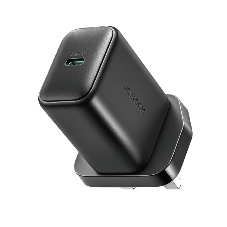JOYROOM JR-TCF23 Caricatore rapido con porta USB-C/Type-C da 25 W, EU Plug, UK Plug