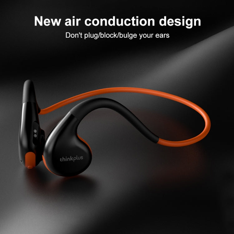Auricolare sportivo Bluetooth a conduzione ossea Lenovo Thinkplus X7