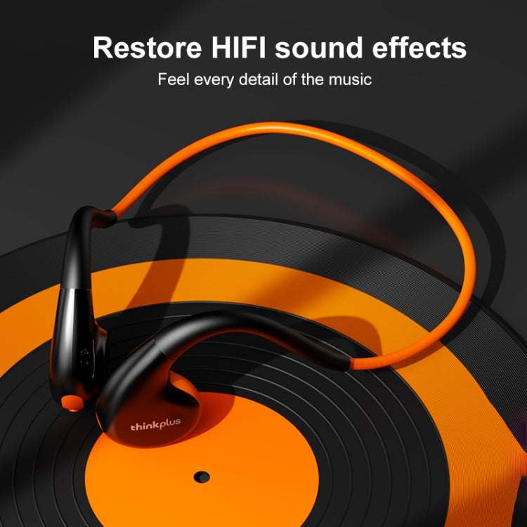 Auricolare sportivo Bluetooth a conduzione ossea Lenovo Thinkplus X7