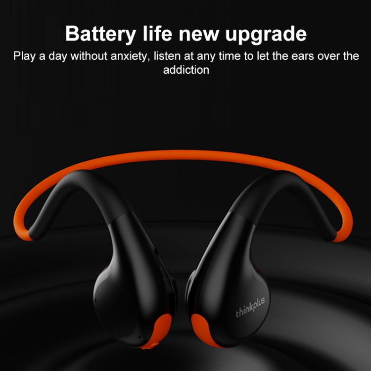 Auricolare sportivo Bluetooth a conduzione ossea Lenovo Thinkplus X7