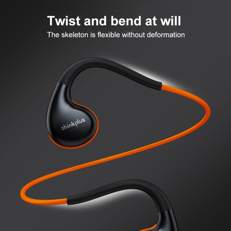Auricolare sportivo Bluetooth a conduzione ossea Lenovo Thinkplus X7