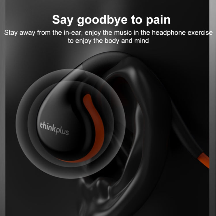Auricolare sportivo Bluetooth a conduzione ossea Lenovo Thinkplus X7