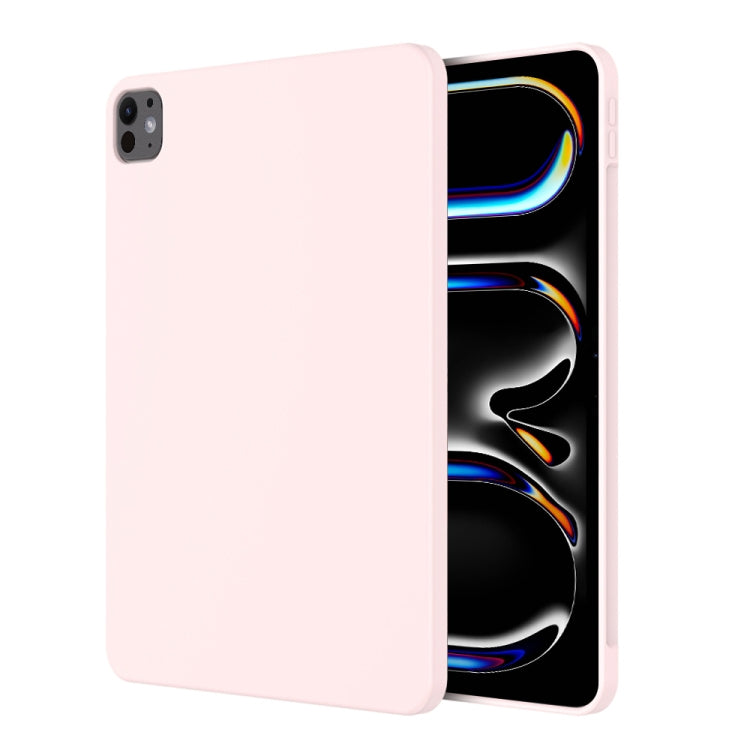 Custodia per tablet in microfibra di silicone Mutural, For iPad Pro 13 2025 / 2024, For iPad Pro 11 2025 / 2024