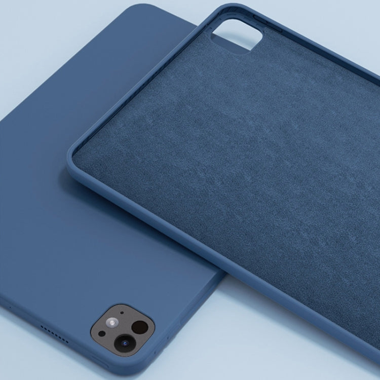 Custodia per tablet in microfibra di silicone Mutural, For iPad Pro 13 2025 / 2024, For iPad Pro 11 2025 / 2024