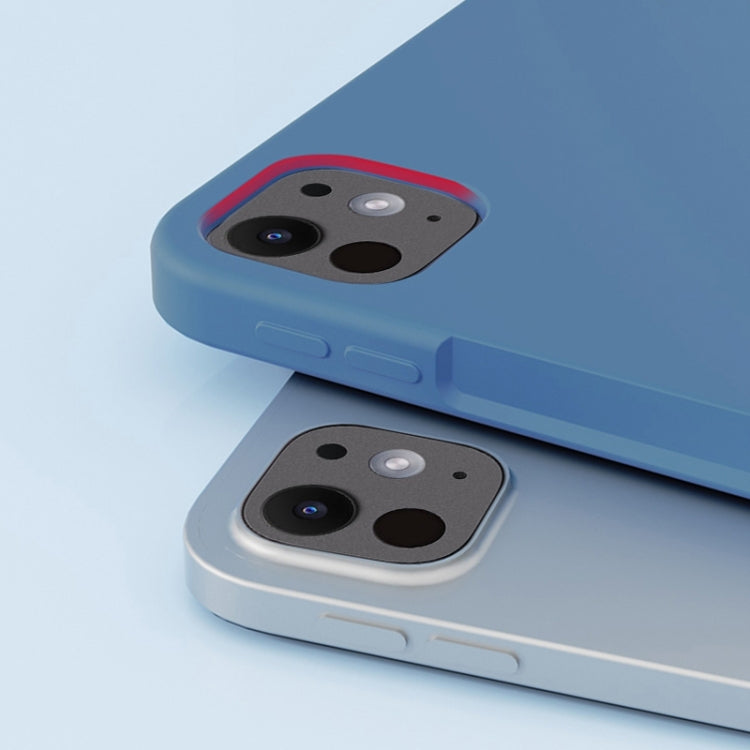 Custodia per tablet in microfibra di silicone Mutural, For iPad Pro 13 2025 / 2024, For iPad Pro 11 2025 / 2024