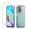 Custodia per telefono trasparente in acrilico, For Redmi 10 4G, For Redmi Note 10 4G, For Redmi 9A