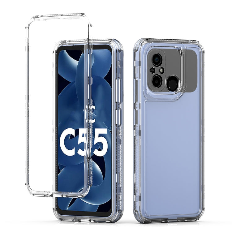 Custodia per telefono trasparente in acrilico, For Redmi 15C 5G / 4G EU 173mm / Poco C85 5G, For Redmi 15 5G Global / 15 4G SEA 169.5mm, For Redmi 15C 5G / 4G Global 171mm / Poco C85 4G, For Redmi A5 4G 171.7mm, For Redmi Note 14 4G 163.25mm           ...