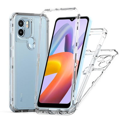 Custodia per telefono trasparente in acrilico, For Redmi Note 14 Pro 5G, For Redmi 14C 4G, For Redmi 13 4G, For Redmi A3 4G, For Redmi Note 13 Pro 4G, For Redmi Note 13 4G, For Redmi Note 13 5G, For Redmi 13C, For Redmi Note 13 Pro+ 5G