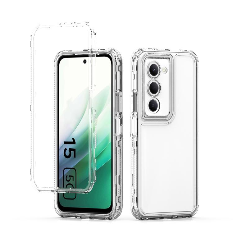 Custodia per telefono trasparente in acrilico, For Redmi 15C 5G / 4G EU 173mm / Poco C85 5G, For Redmi 15 5G Global / 15 4G SEA 169.5mm, For Redmi 15C 5G / 4G Global 171mm / Poco C85 4G, For Redmi A5 4G 171.7mm, For Redmi Note 14 4G 163.25mm           ...