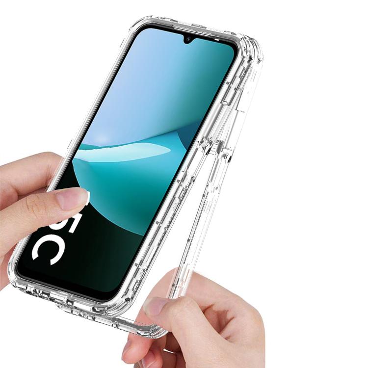 Custodia per telefono trasparente in acrilico, For Redmi 15C 5G / 4G EU 173mm / Poco C85 5G, For Redmi 15 5G Global / 15 4G SEA 169.5mm, For Redmi 15C 5G / 4G Global 171mm / Poco C85 4G, For Redmi A5 4G 171.7mm, For Redmi Note 14 4G 163.25mm           ...