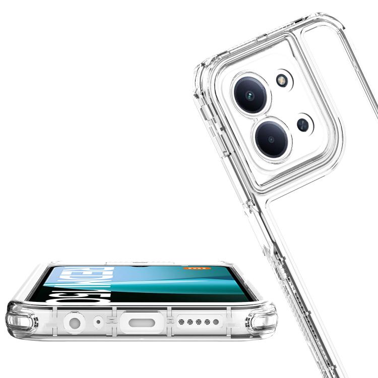 Custodia per telefono trasparente in acrilico, For Redmi 15C 5G / 4G EU 173mm / Poco C85 5G, For Redmi 15 5G Global / 15 4G SEA 169.5mm, For Redmi 15C 5G / 4G Global 171mm / Poco C85 4G, For Redmi A5 4G 171.7mm, For Redmi Note 14 4G 163.25mm           ...
