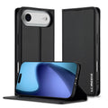 Custodia per telefono in PU con texture fine e satinata serie L1 LC.IMEEKE, For iPhone Air, For iPhone 16 Pro Max, For iPhone 16 Pro, For iPhone 16 Plus