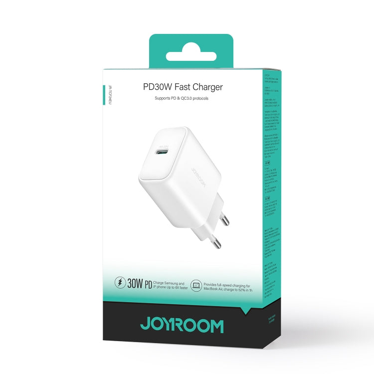 JOYROOM JR‑TCF24 – Caricabatterie Rapido USB‑C 30 W