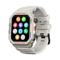 Zeblaze Ares GPS – Smartwatch Robusto con GPS Integrato, Cardiofrequenzimetro e Monitor Ossigeno (Pulse Ox)