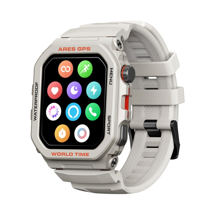 Zeblaze Ares GPS Orologio intelligente GPS robusto, supporta la frequenza cardiaca / Pulse Ox Blood Oxygen