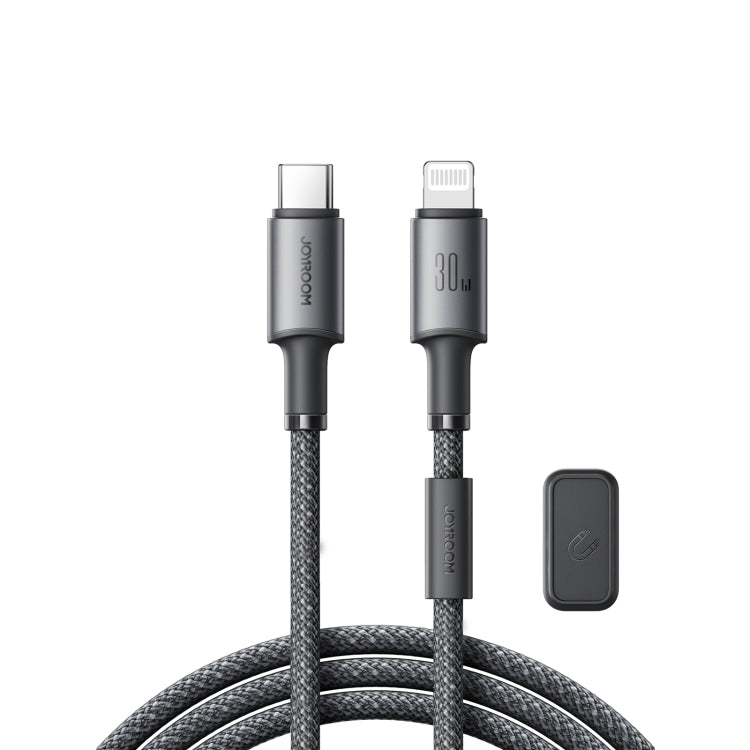 Cavo dati di ricarica rapida JOYROOM S-A50 3A 480Mbps, lunghezza: 1,2 m, USB-A to Type-C Cable, USB-A to 8 Pin Cable, Type-C to Type-C Cable, Type-C to 8 Pin Cable
