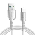 Cavo dati di ricarica rapida JOYROOM S-A51 Cutting-Edge Series 3A, lunghezza: 1,2 m, USB-A to Type-C Cable, USB-A to 8 Pin Cable, Type-C to Type-C Cable, Type-C to 8 Pin Cable