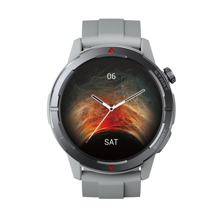 Zeblaze Stratos 3 Ultra 1.43 pollici Schermo Robusto Sportivo da Esterno GPS Smart Watch, Stratos 3 Ultra