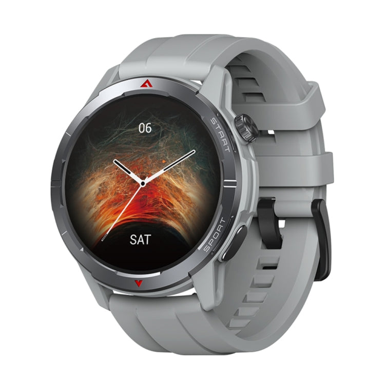 Zeblaze Stratos 3 Ultra 1.43 pollici Schermo Robusto Sportivo da Esterno GPS Smart Watch, Stratos 3 Ultra