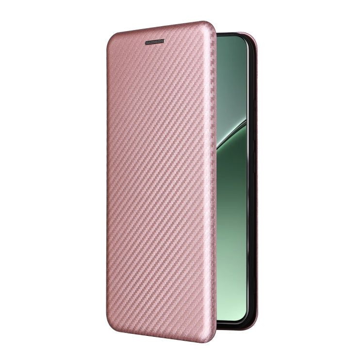 Custodia per telefono in pelle con texture in fibra di carbonio, For Xiaomi 15, For Xiaomi 14T Pro, For Xiaomi 14T