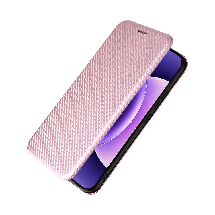 Custodia per telefono in pelle con texture in fibra di carbonio, For Xiaomi 17 Pro, For Xiaomi 17, For Xiaomi Poco F7 5G Global, For Xiaomi 15 Ultra