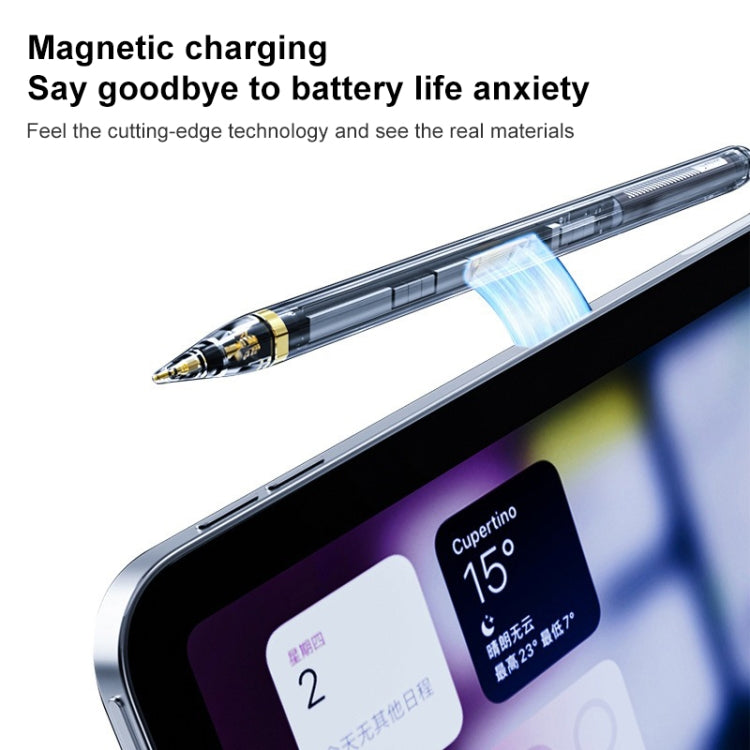 Penna stilo capacitiva con ricarica magnetica C10 Pro per iPad, C10 Pro