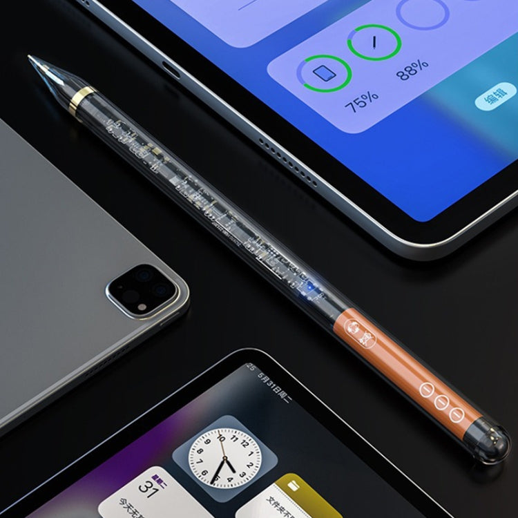 Penna stilo capacitiva con ricarica magnetica C10 Pro per iPad, C10 Pro