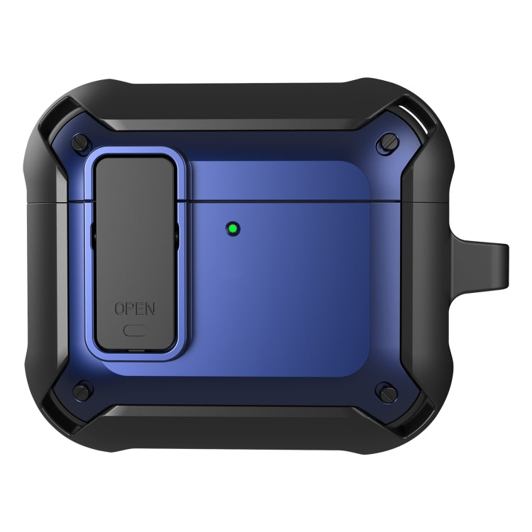 Custodia Protettiva in Silicone Stile Bumblebee Compatibile con AirPods 4
