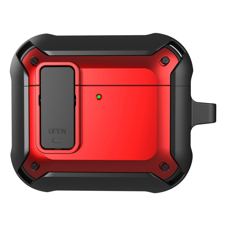 Custodia Protettiva in Silicone Stile Bumblebee Compatibile con AirPods 4