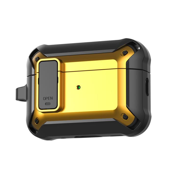 Custodia protettiva in silicone per auricolari Bluetooth Bumblebee, For AirPods Pro 3, For AirPods 4
