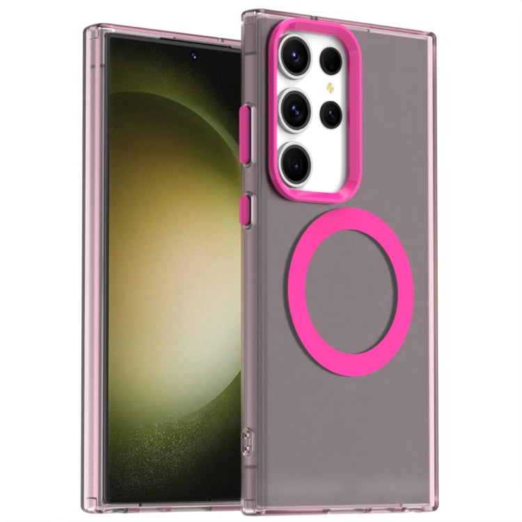Custodia per telefono Candy Magsafe PC Hybrid TPU