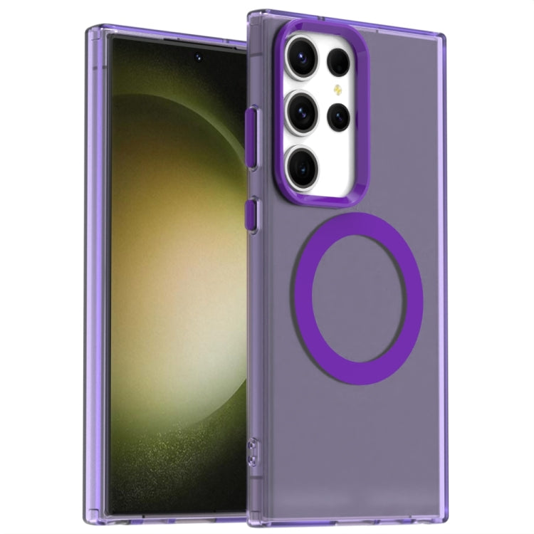 Custodia per telefono Candy Magsafe PC Hybrid TPU