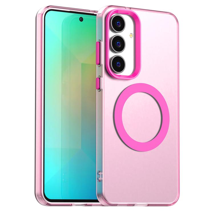 Custodia per telefono Candy Magsafe PC Hybrid TPU