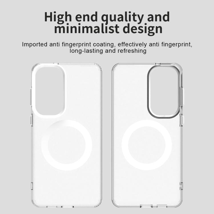Custodia per telefono Candy Magsafe PC Hybrid TPU, For Samsung Galaxy S26+ 5G, For Samsung Galaxy S26 Ultra 5G, For Samsung Galaxy S26 5G