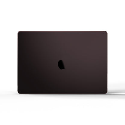 Custodia protettiva rigida ultrasottile per laptop in cristallo, For MacBook Air 13.6 2025 / 2023 / 2022, For MacBook Air 15.3 2025 / 2024 / 2023, For MacBook Pro 14.2 A2992/A2918/A2779, For MacBook Pro 16.2 A2991/A2780/A2485