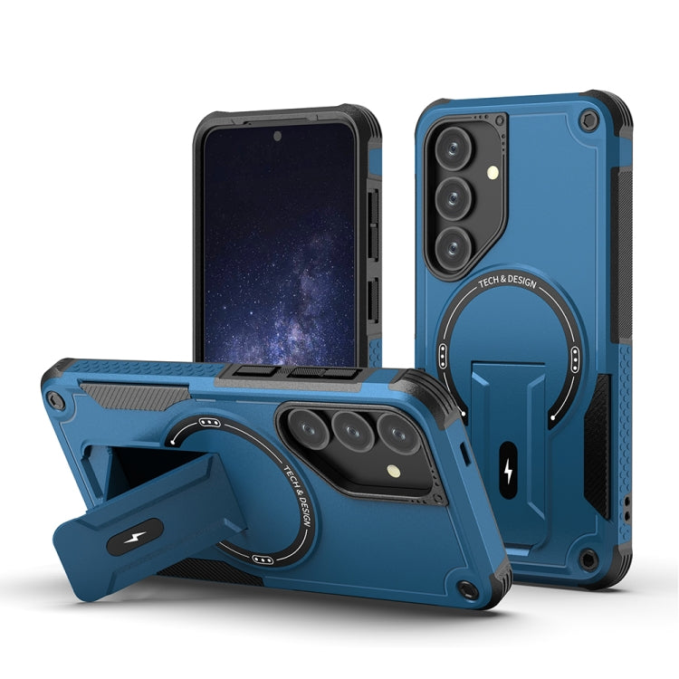 Custodia per telefono Armor MagSafe Holder PC Hybrid TPU