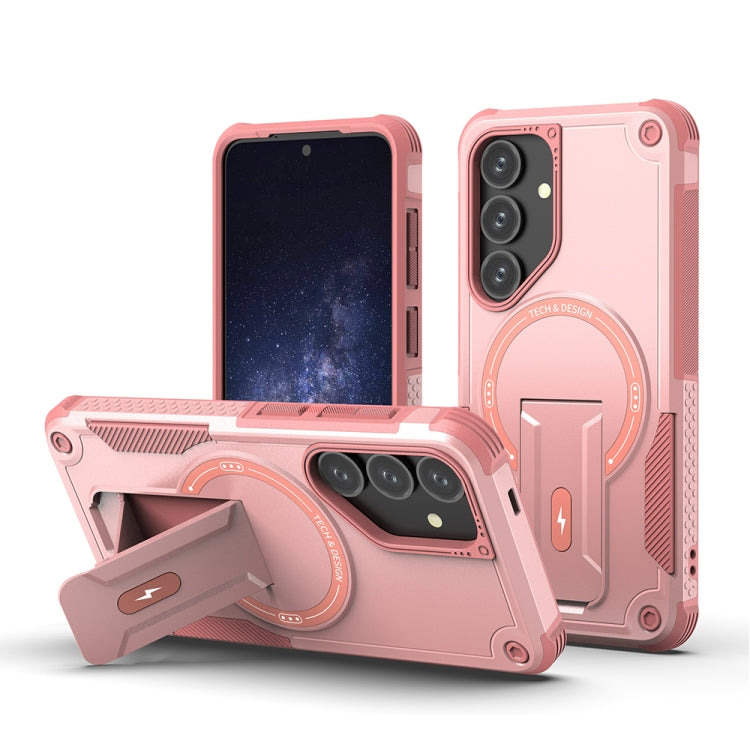 Custodia per telefono Armor MagSafe Holder PC Hybrid TPU