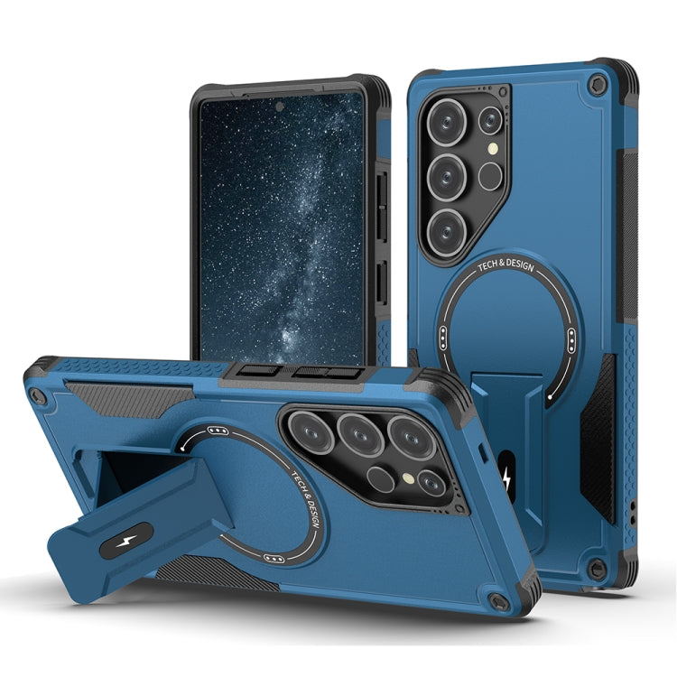 Custodia per telefono Armor MagSafe Holder PC Hybrid TPU