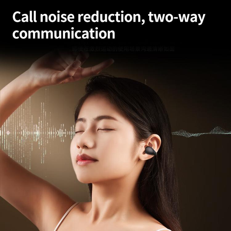 Auricolari Lenovo TC3403 Open Ear Clip Type ENC True Wireless BT 5.3
